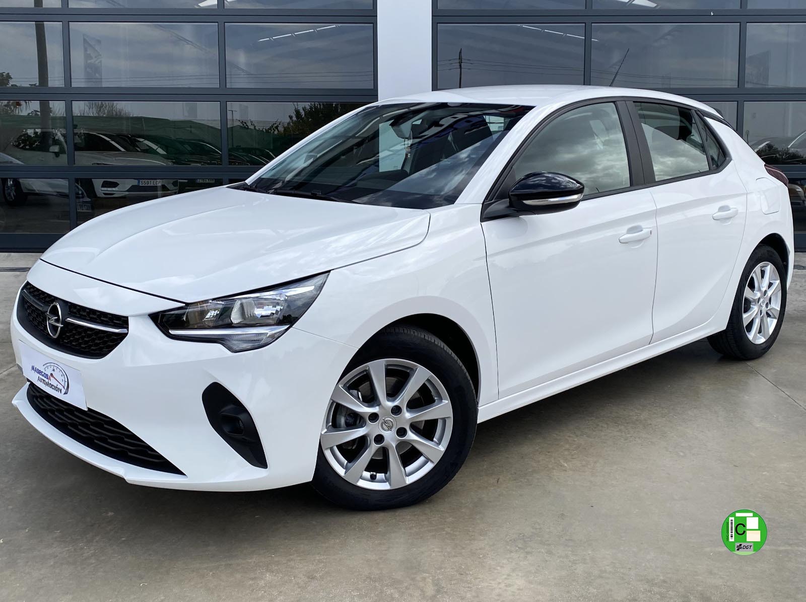Corsa 1.2T XHL Edition 100cv